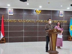 Komnas HAM Beberkan 3 Pelanggaran HAM di Kasus Pelecehan Pegawai KPI
