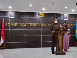 Komnas HAM Temukan 3 Pelanggaran HAM dalam Kasus Pelecehan Pegawai KPI