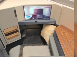 Maskapai Luncurkan First Class, tapi Malah Bikin Pesawat Kegendutan