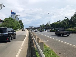 Menelusuri Lokasi Penembakan yang Tewaskan 1 Korban di Jakarta Selatan