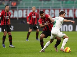 AC Milan Habis Bensin