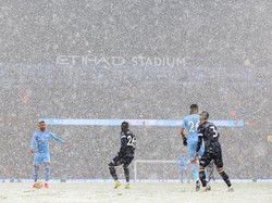 Link Live Streaming West Ham United Vs Manchester City