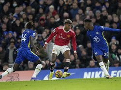 Link Live Streaming Manchester United Vs Chelsea