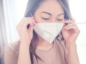 Mulai Hari Ini Sudah Boleh Lepas Masker di Luar Ruangan Mulai Hari Ini Sudah Boleh Lepas Masker di Luar Ruangan