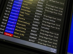 Belanda Tangkap Pasangan yang Kabur Karantina Corona Usai Tiba dari Afsel