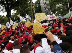 Surati Menaker Soal UMP 2022, Anies: Saya Terbiasa Selesaikan Masalah