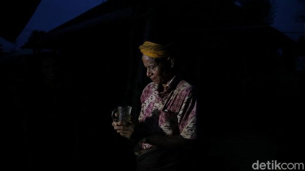 Menanti Listrik Menerangi Desa Kadu Eta di Sumba Barat Daya
