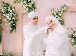 Parfum dan Jaket yang Ingatkan Nadzira Shafa ke Ameer Azzikra