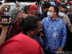 Anies Naikkan UMP DKI Rp 225 Ribu, Ekonom: Bisa Stimulus Daya Beli Anies Naikkan UMP DKI Rp 225 Ribu, Ekonom: Bisa Stimulus Daya Beli