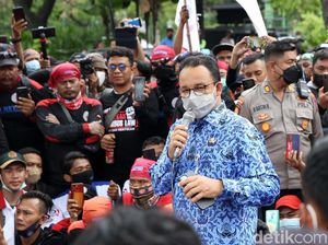 Anies Naikkan UMP DKI, Anggota Komisi IX Ingatkan Pentingnya Komunikasi Anies Naikkan UMP DKI, Anggota Komisi IX Ingatkan Pentingnya Komunikasi