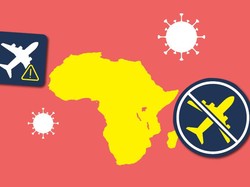 Lampu Kuning Negara Pengidap Omicron