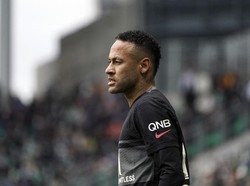 Neymar Cedera Pergelangan Kaki, Absen Dua Bulan