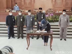 Mak Clesss! ASN Pemkab Klaten Diguyur Tambahan Penghasilan Rp 139 M