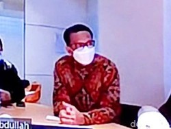 Tok! Nurdin Abdullah Divonis 5 Tahun Penjara Kasus Suap-Gratifikasi