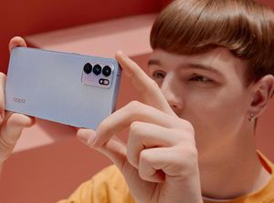 Ini Alasan OPPO Reno6 5G Cocok untuk Para Content Creator! Ini Alasan OPPO Reno6 5G Cocok untuk Para Content Creator!