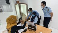 Pelayanan Paspor di Mal