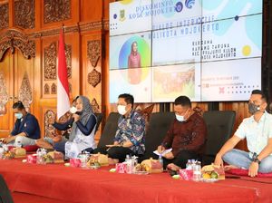 Pemuda Mojokerto Diminta Jadi Tentara, Perangi Hoaks di Medsos