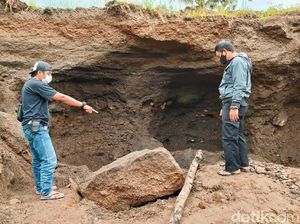 Penambang di Banyuwangi Tewas Tertimbun Longsoran Pasir