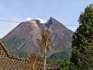 BPPTKG: Gempa Pacitan Tak Pengaruhi Aktivitas Merapi