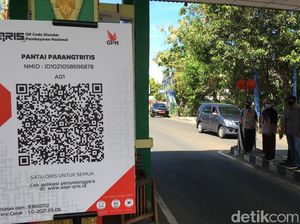 Rendahnya Penggunaan E-tiketing di Obwis Bantul, Tidak Sampai 3%