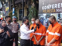 4 Orang Jadi Tersangka Pengeroyokan Pemuda yang Viral di Kota Malang