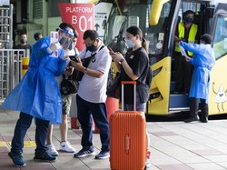 Singapura-Malaysia Buka Perbatasan di Tengah Kekhawatiran Soal Omicron