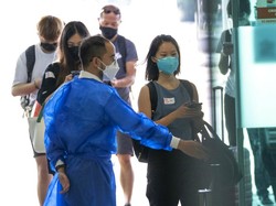 Biang Kerok Lonjakan Kasus COVID-19 Singapura Tetiba Naik 2 Kali Lipat