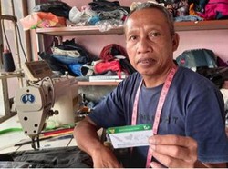 Istri Idap Diabetes, Warga Magelang Bersyukur Punya JKN-KIS