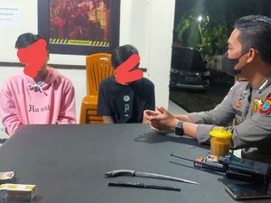 Pelaku Penikaman Pelajar SMA di Manado Ngaku Cuma Ikut-ikutan