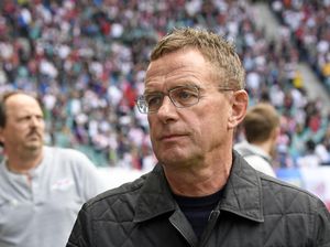 Rangnick Resmi Tangani MU, Ini Dia Statistiknya
