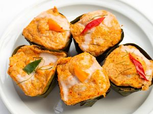 Resep Ikan Kukus Kari Merah yang Gurih Pedas Khas Thailand