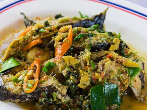 Resep Lele Bumbu Rempah Pedas Resep Lele Bumbu Rempah Pedas