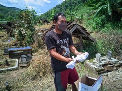 Warga Tuntut Ganti Rugi Makam Leluhur Terdampak Pembangunan Waduk Bendo Ponorogo