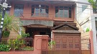 Suasana Rumah Duka Bens Leo Sepi Usai Keluarga Minta Tak Ada Pelayat Datang