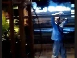 Viral Preman Pungli Pengusaha Dekorasi di Medan, Polisi Turun Tangan