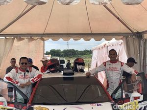 Sean Gelael untuk Dunia Balap Indonesia: Keselamatan Nomor 1 Sean Gelael untuk Dunia Balap Indonesia: Keselamatan Nomor 1