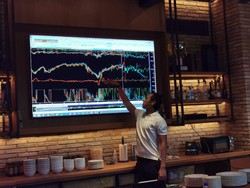 Sean Gelael Jelaskan Insiden Jumpalitan dengan Bamsoet