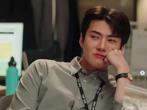 Sehun EXO Jadi Karakter Utama di Drakor Love, Hara High School