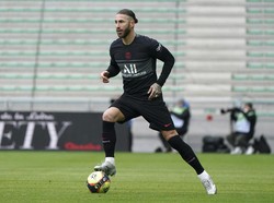 PSG Vs Madrid: Sergio Ramos Bakal Mudik ke Santiago Bernabeu