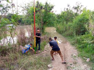 Melihat Sistem Peringatan Dini Bencana Karya Warga Karawang