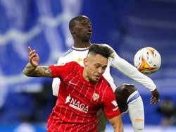 Sevilla Geram Tak Dapat Penalti Lawan Madrid