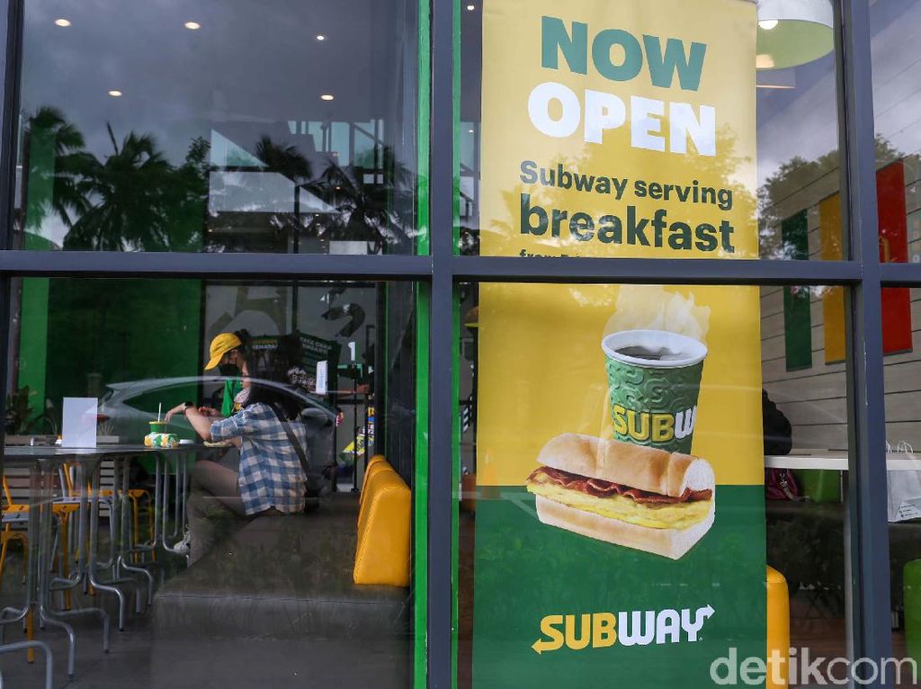 Subway Kini Hadir di Citywalk Elvee Karawaci Subway Kini Hadir di Citywalk Elvee Karawaci