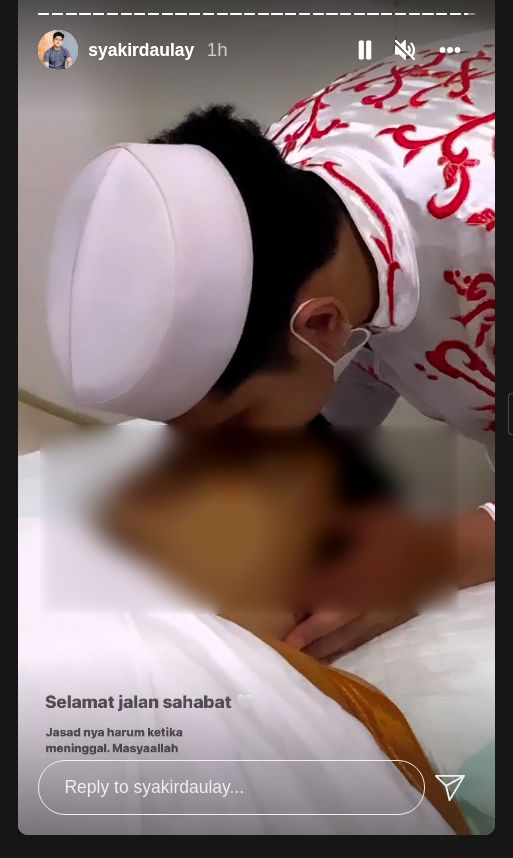 Unggahan Syakir Daulay