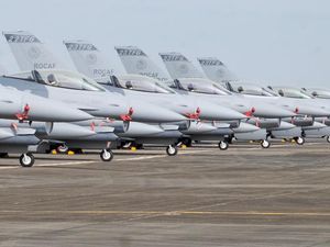 Taiwan Usir 27 Jet Tempur China yang Masuki Zona Pertahanan Udaranya