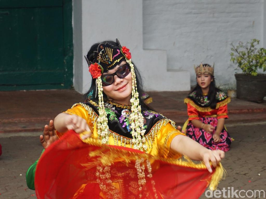 Mengenal Sintren, Tarian Bernuansa Mistis dari Cirebon