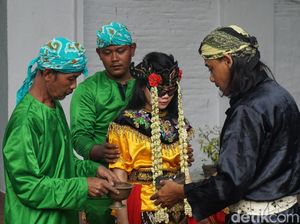 Kisah Tari Sintren dari Cirebon yang Berbau Mistis