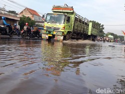 7 Titik Pantura Pasuruan Rawan Banjir Karena Luapan Sungai