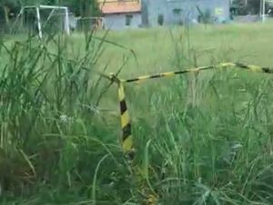 Bruukk!! Pria Tiba-tiba Ambruk dan Meninggal saat Lari Pagi di Depok