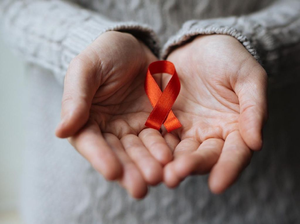 Twibbonize Hari AIDS Sedunia 2021, Ini Daftar Link yang Bisa Dipakai