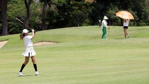 Xpora Virtual Golf Tour 2021 Sukses Digelar